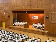 学生会选举（立会演说会）举行！